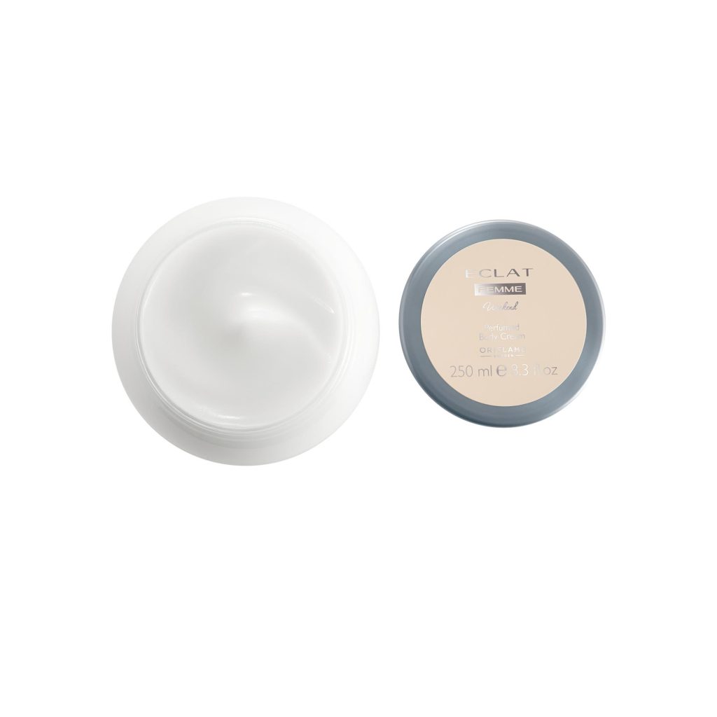 کرم بدن عطری اکلت فم ویکند اوریفلیم ECLAT Body Cream Oriflame