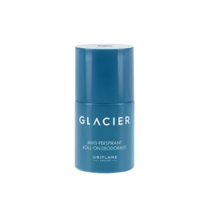 دئودورانت ضد تعریق رولی اوریفلیم سری گلسیر Oriflame Glacier Anti-perspirant Roll-On Deodorant